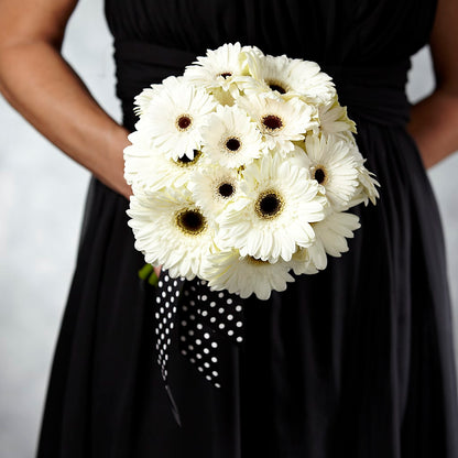 Daisy Delight Bouquet –  Royalty Flowers, Alexandria VA