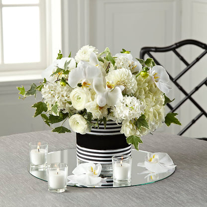 Solemnity Arrangement –  Royalty Flowers, Alexandria VA