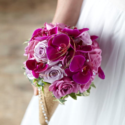 Breathless Bouquet –  Royalty Flowers, Alexandria VA