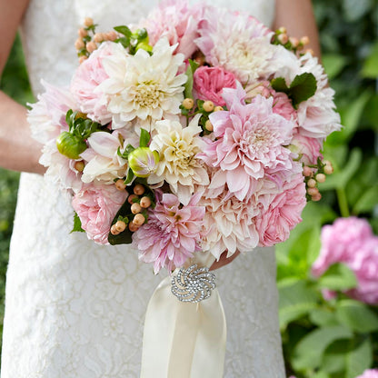 Heart's Promise Bouquet –  Royalty Flowers, Alexandria VA