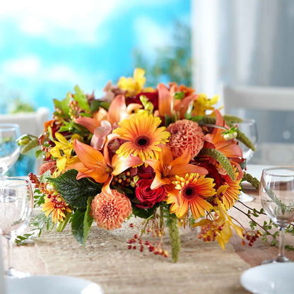 One and Only Centerpiece –  Royalty Flowers, Alexandria VA