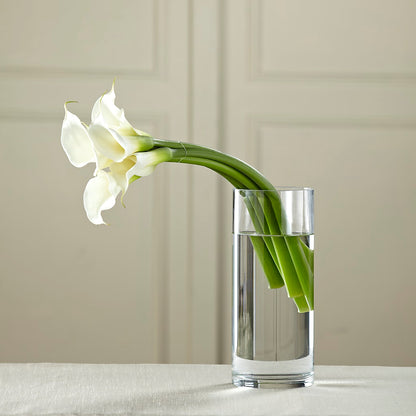 White Calla Bouquet –  Royalty Flowers, Alexandria VA